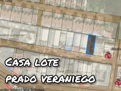 Vendo Lote En Prado Veraniego, Bogota