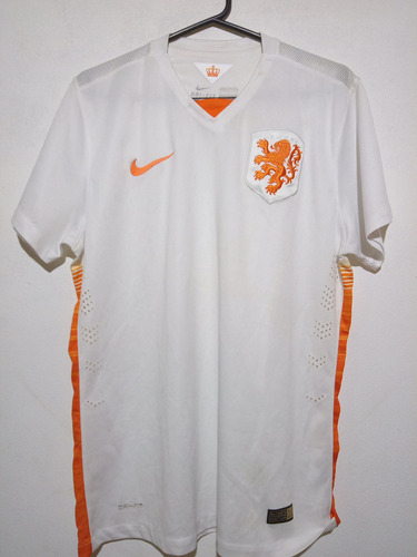 Camiseta Selección Holanda Países Netherlands Bajos 2015 