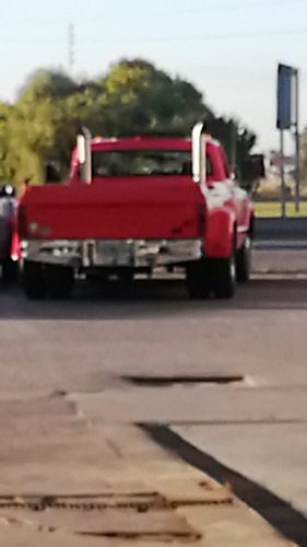 Pick Up Chevrolet C30 Americana Dually Unica