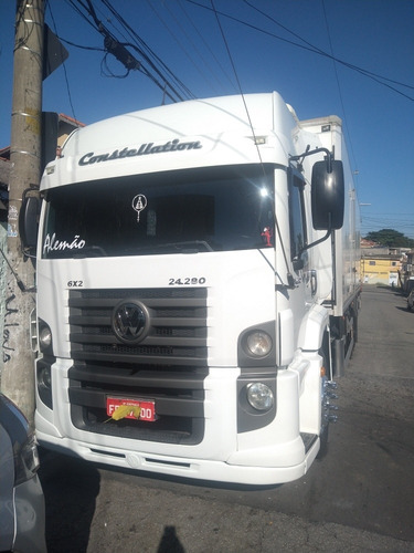Vw Constellation 24280