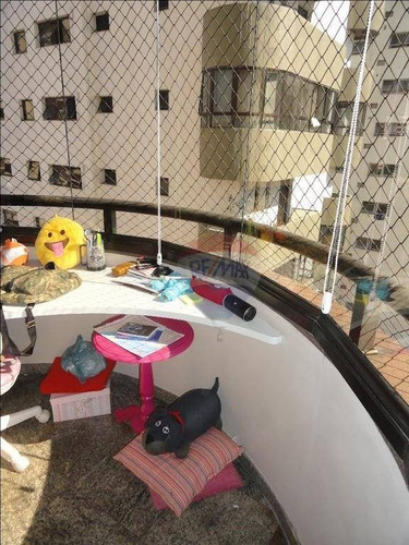 Imagem 18 de 30 de Apartamento 227m², 4 Dorms, Para Venda Ou Locação, Moema Índios - Ap0578