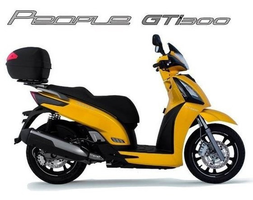 Imagem 1 de 1 de Kymco People Gti 300 2020