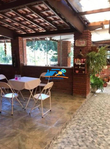 Imagem 5 de 15 de À Venda Sítio Cinematográfico Em Bom Jesus Dos Perdões - Sp - 861