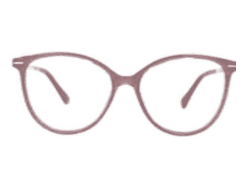Armação Óculos De Grau Feminina Gatinho Ana Clara Rosa