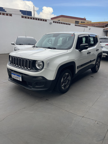 Jeep Renegade 1.8 Flex Aut. 5p 6 marchas