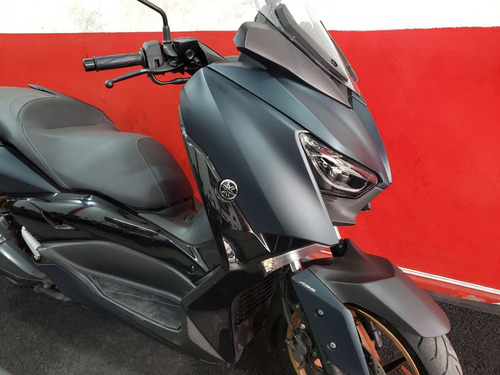 Yamaha Xmax 250 X Max 250 X-max 250 Abs 2023 Verde