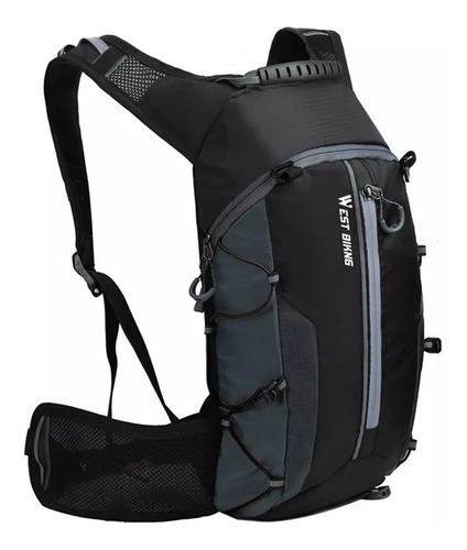 Mochila Para Ciclismo, Trekking, Caminata Ultra Liviana