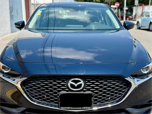 Mazda 3 Sedan Isport 2021, 46,000km, Único Dueño