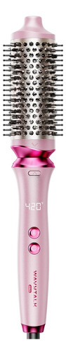 Wavytalk Wavytalk Heatwave Pro - Cepillo Térmico Iónico De 1