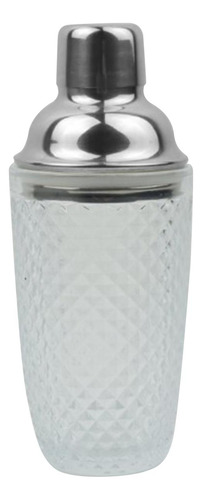 Coctelera 350ml Mezclador De Bebidas Shaker Para Party Home