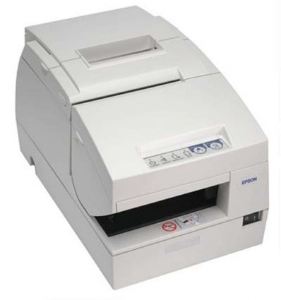Impresora Validadora Epson  Tm U675, Para Sistemas Pos