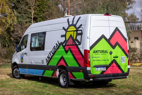Alquiler De Motorhome