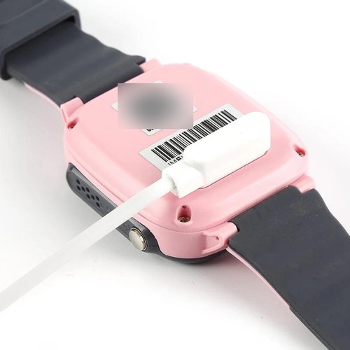 Cargador De Reloj Smartwatch Usb Magnético, 2 Pines 7,62mm