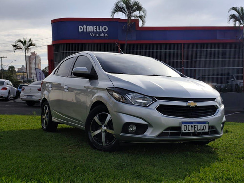 Chevrolet Prisma 1.4 At Ltz