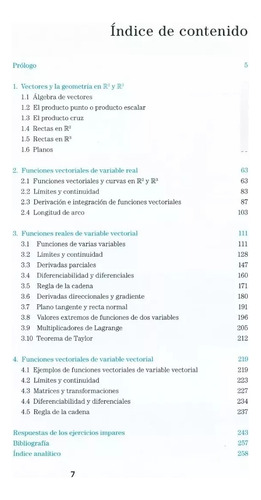 Pack Cálculo Diferencial Vectorial E Integral Trillas