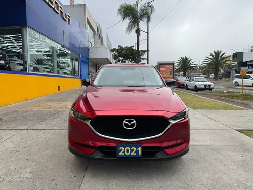 Mazda CX-5 2.0 L I Grand Touring At