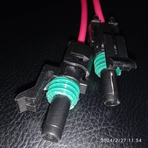 Conector Sensor Oxigeno Mazda/corsa/optra Limited/daewoo/bla