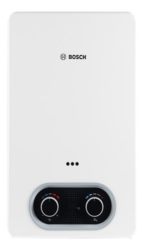 Calentador Bosch 6lt Gas Propano Tiro Forzado Therm 1400f