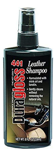 Duragloss 441 Champu De Piel Transparente - 8 Oz.