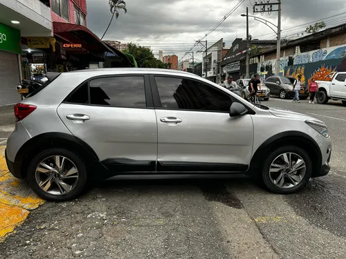 Kia Tonic 1.6 Mt
