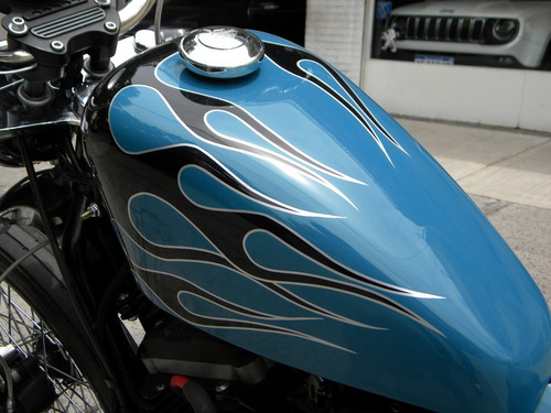 Imagen 6 de 15 de Harley Davidson Xl Sportster 883r