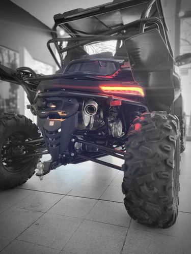 Imagen 19 de 24 de Cf Moto Zforce 1000 Sport 0km 2023 Utv Polaris Can Am