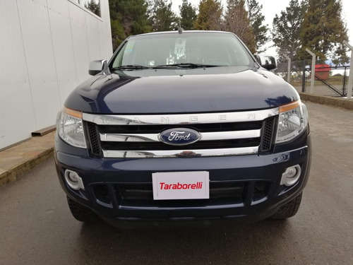 Imagen 2 de 15 de Ford Ranger Dc 4x4 Xlt 3.2l D Taraborelli Usados Bariloche /