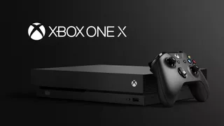 Consola Microsoft Xbox One X + 1 Control