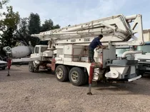 Comprar Bomba Pluma Pluma De Hormigón Sobre Camion 1996