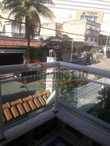 Excelente Casa Triplex No Bairro Araújo - Pacn30056