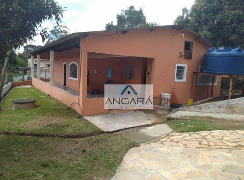 Imagem 7 de 20 de Chacara De Pequeno Porte Em Santa Isabel - Ch0012
