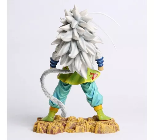 Goku Saiyan 5 Master Piece Dragon Ball Super 25 Cm Ssj5