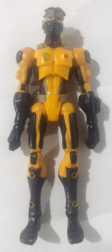 Sigma 6 Gijoe Kamakura Hasbro 2006 (Usado)