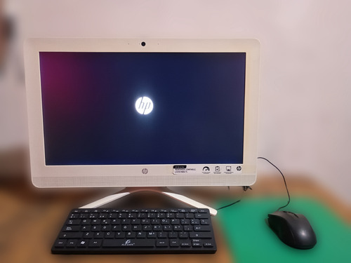 Hp 20-c206la Oferta! Blanco