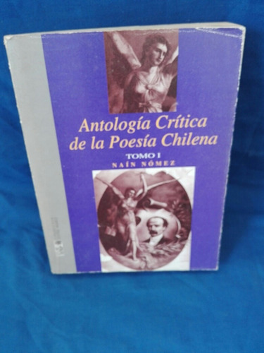 Antología Crítica De La Poesía Chilena