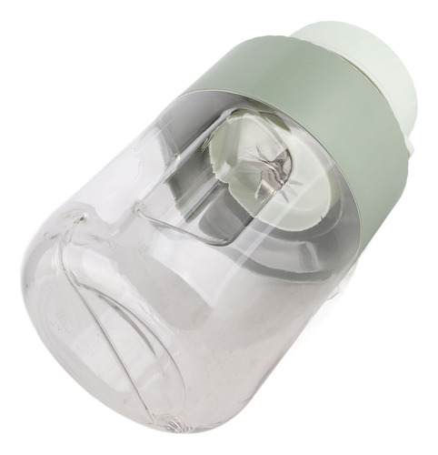 Licuadora Recargable Portátil De 1 Litro Con Doble Tapa, Uso
