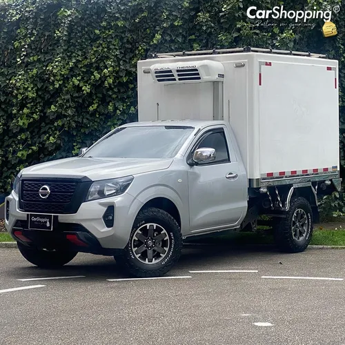 Nissan Frontier 2.5 Mt 4x2 Impecable Como Nueva Con Termo