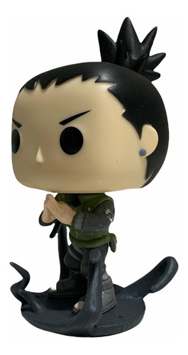 Shikamaru Nara Vs Naruto Pop! 933 + Sombras + Poder Unico