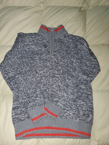 Saco Niño Marca Gymboree Talle 10-12 Impecable 