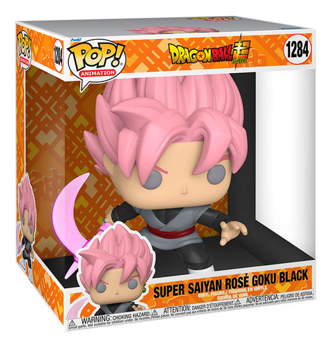 Funko Pop Jumbo Goku Scythe