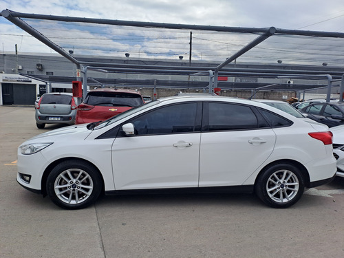 Ford Focus III 2.0 Sedan Se At6