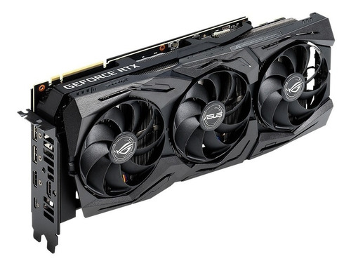 Rog Strix Oc Rtx 2080 8gb Gddr6 Strix Rtx208 O8g Gaming Asus