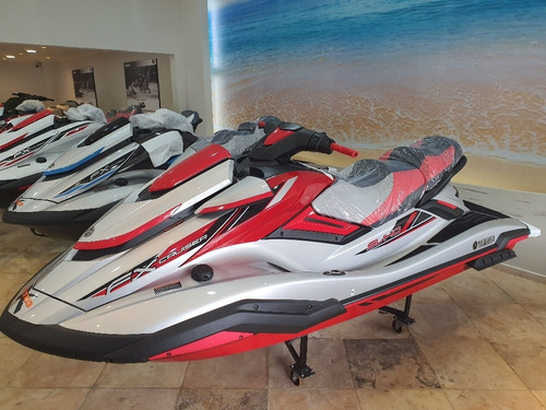 Fx Cruiser Svho 2020 Jetski Yamaha