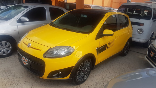 Fiat Palio 1.6 Mpi Sporting 16v Flex 4p Manual