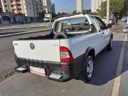 Strada Fire Cab Estendida 1.4 Flex