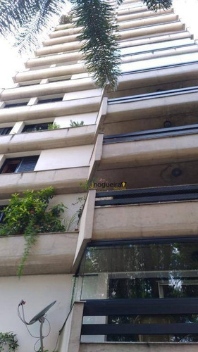 Imagem 9 de 30 de Cobertura Com 2 Dormitórios À Venda, 400 M² Por R$ 3.600.000,00 - Moema - São Paulo/sp - Co0149