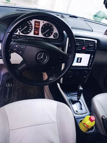 Mercedes-benz Classe B 2011 1.7 Family Plus 5p
