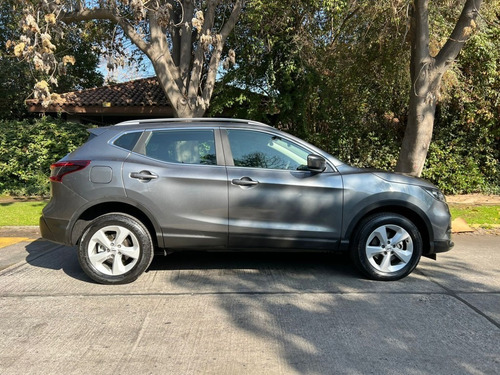 Imagen 4 de 15 de Nissan Qashqai Sense Mc Mt