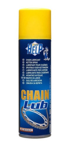 Imagen 1 de 7 de Grasa Grasa Cadena 150 Ml Super Help