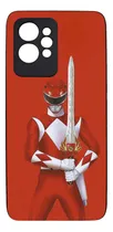 Comprar Funda Protector Case Para Realme Gt 2 Pro Power Rangers